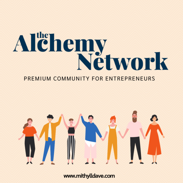 The Alchemy Network