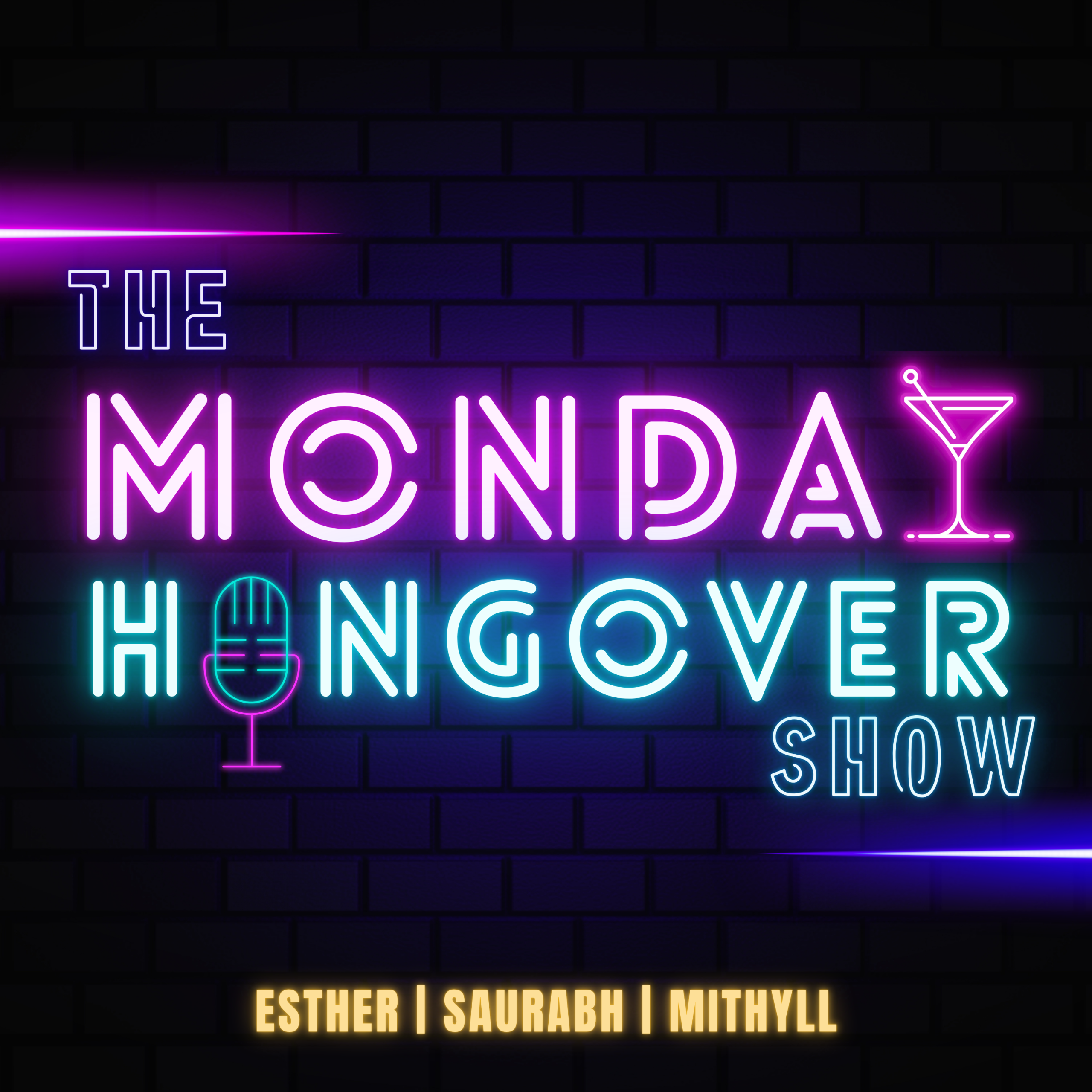 The Monday Hangover Show