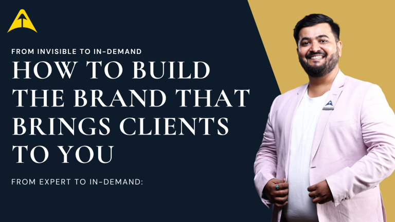 From Invisible to In-Demand: How to Attract Clients as a Coach