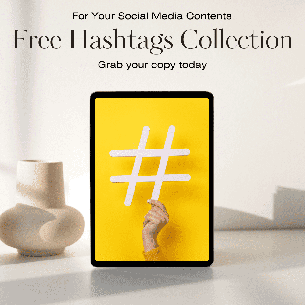 High Converting Hashtags Collection for Instagram