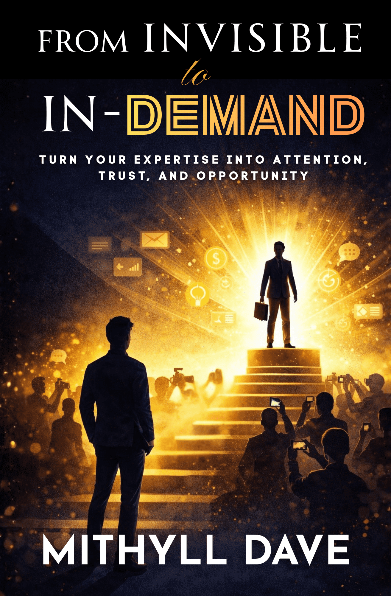 From Invisibile to In-Demand