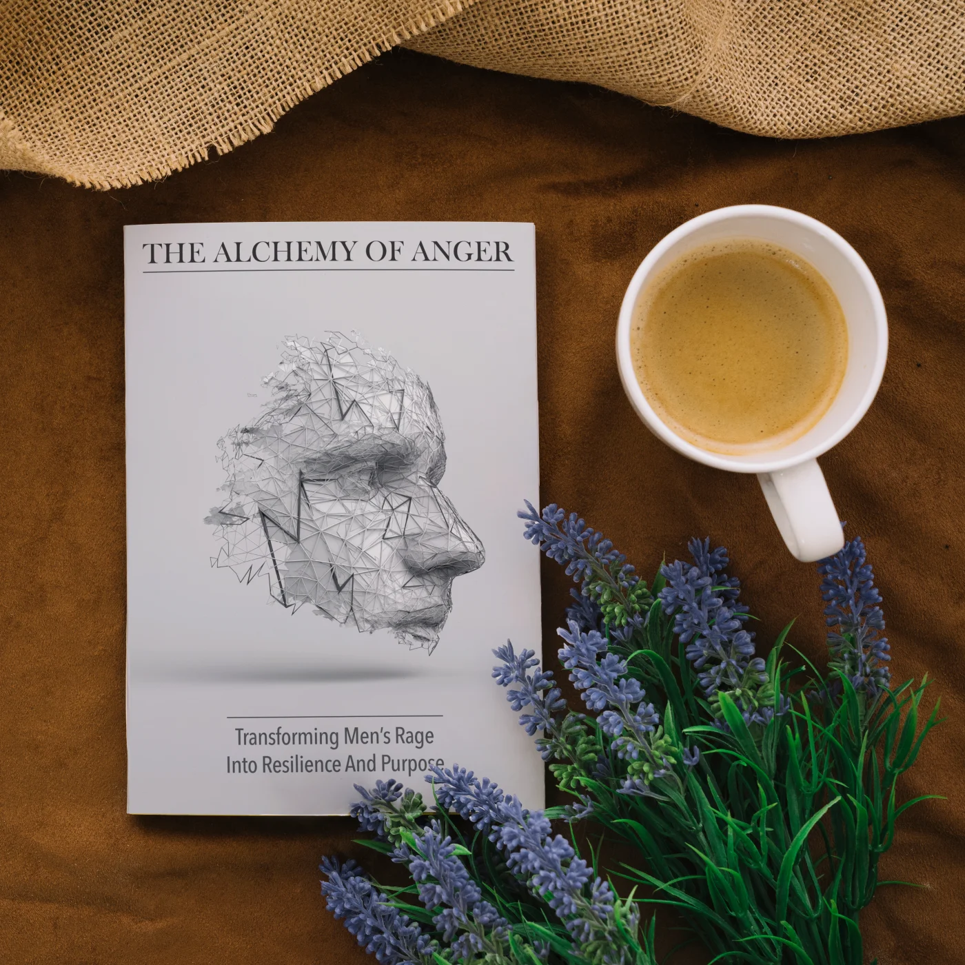 The power of Anger—The Alchemy