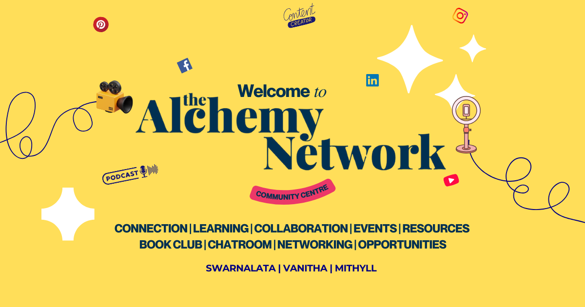 The Alchemy Network