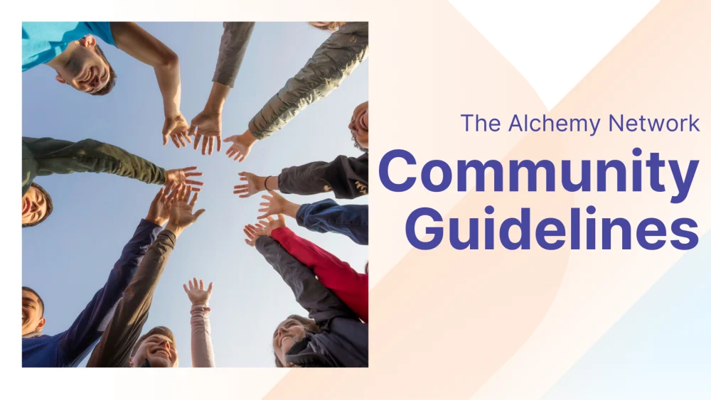 Community Guidelines