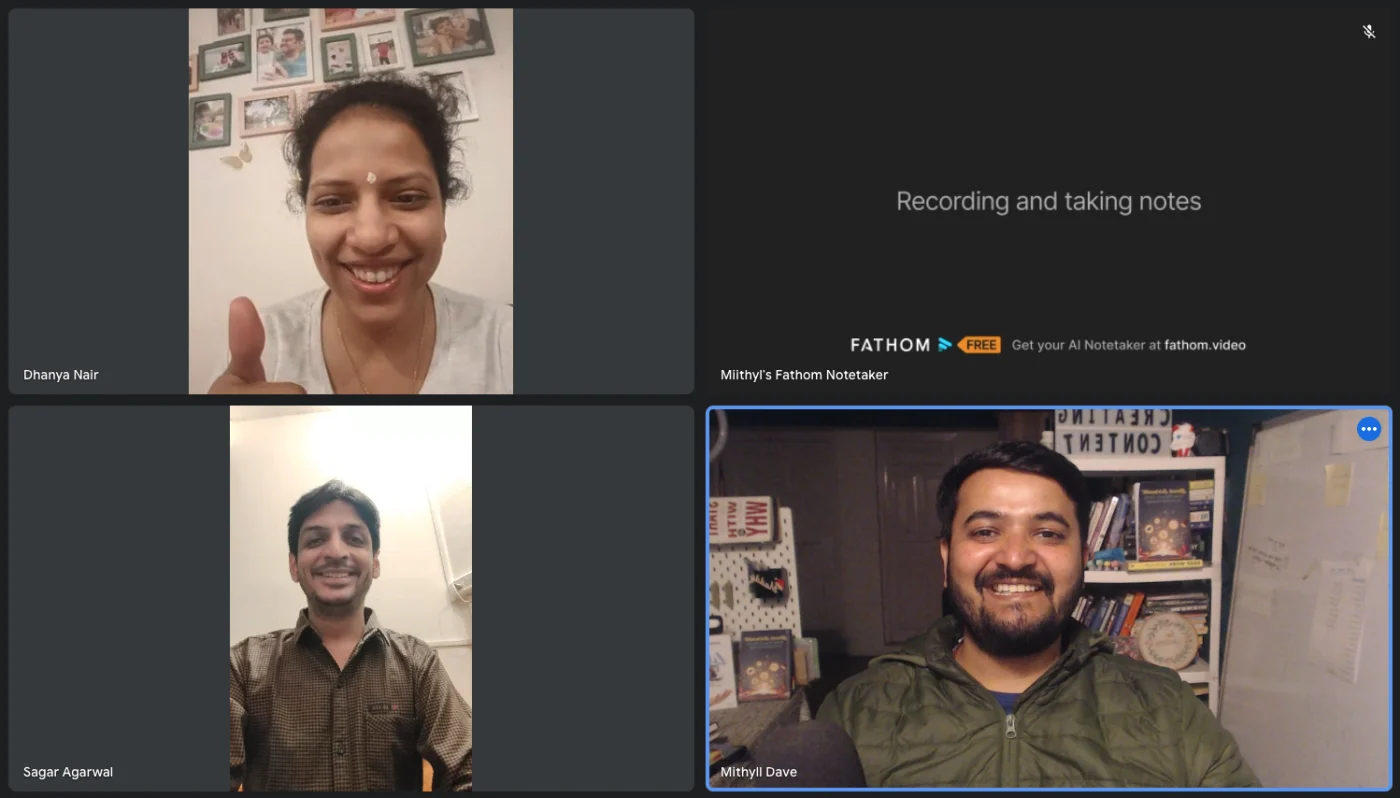 🔥 A POWER-PACKED SESSION TO KICKSTART 2025! 🔥